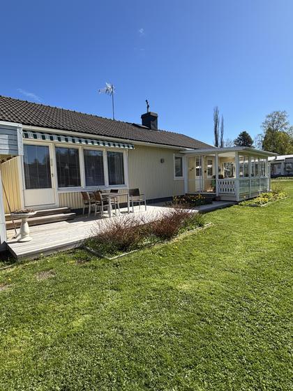 Bondegatan 7, Burträsk