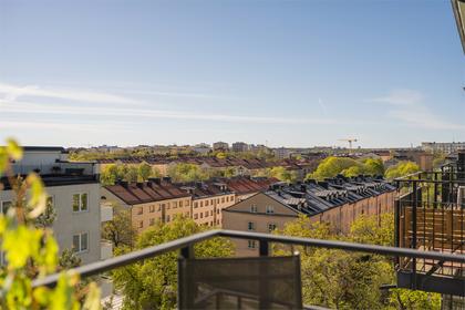 Ola Hanssonsgatan 4, Kristineberg