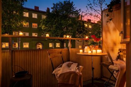 Frödingsvägen 5, Kungsholmen