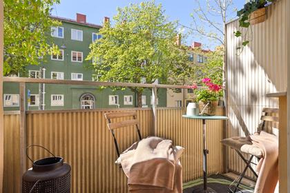 Frödingsvägen 5, Kungsholmen