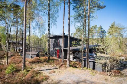 Bild av närområdet