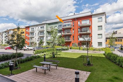 Faktorns gata 5A, Knivsta