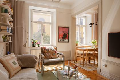 Tavastgatan 29B, Södermalm Maria