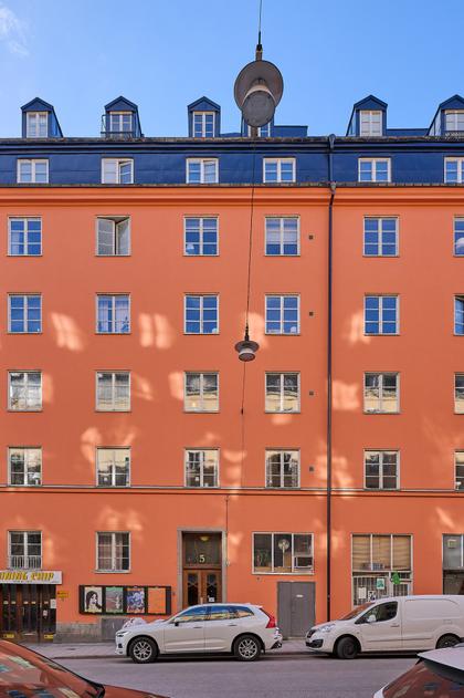 Exteriörbild