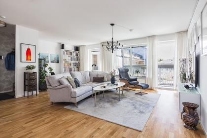 Österskärsvägen 16B, Östra Kanalstaden