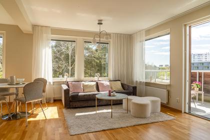 Björketorpsvägen 17, Bromma