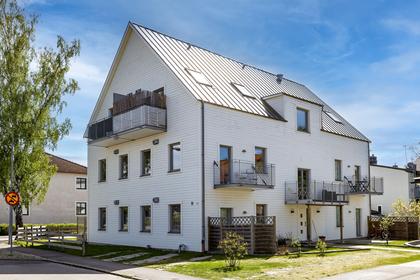 Arbetaregatan 10A, Tannefors