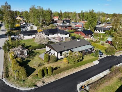 Solvägen 5, Hanviken