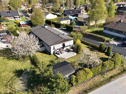 Solvägen 5, Hanviken