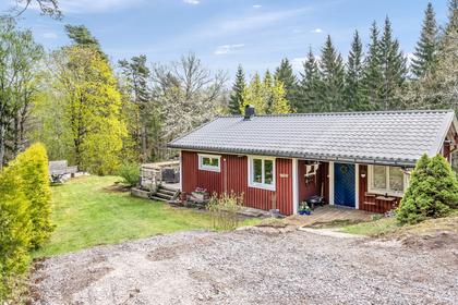 Katrineholmsvägen 57, Åby