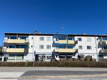 Holmens väg 2A, Edsbro