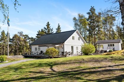 Åkerö Västergården 119, Rådmansö