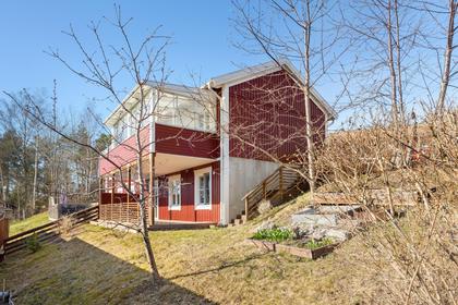 Söderbacksvägen 21, Munsö