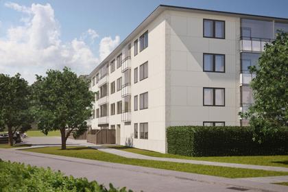 Exteriörbild