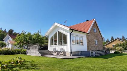 Exteriörbild