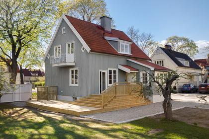 Exteriörbild