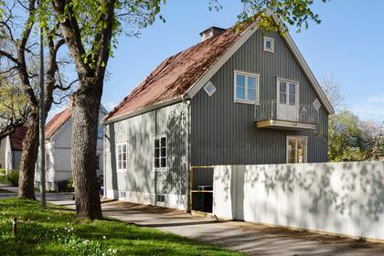 Exteriörbild