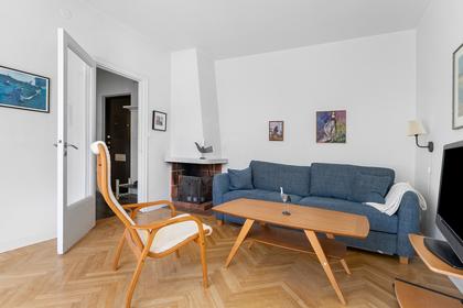 Interiörbild