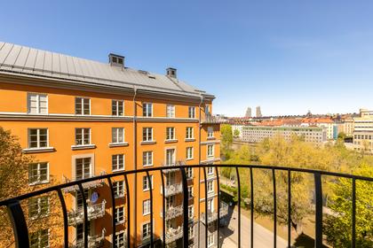 Kungsholms Strand 107, Kungsholmen