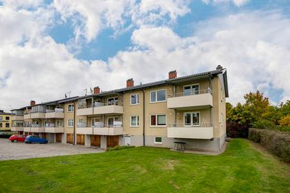 Kvistbergavägen 7C, Tillberga