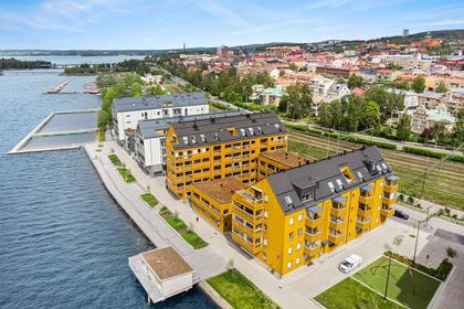 Bild av närområdet