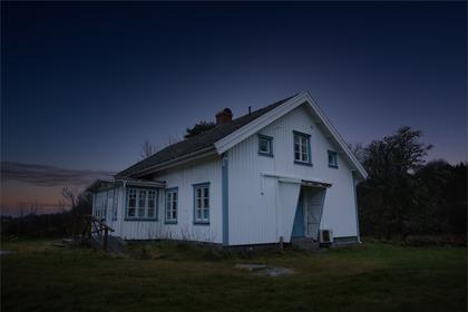 Exteriörbild