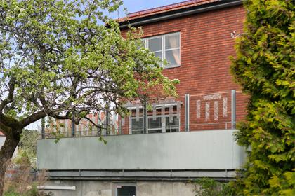 Lundvägen 1, Centralt