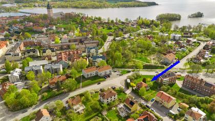 Lundvägen 1, Centralt