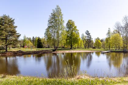 Bild av närområdet