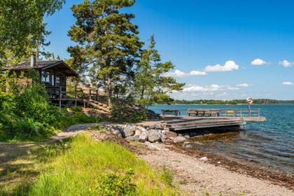 Bild av närområdet