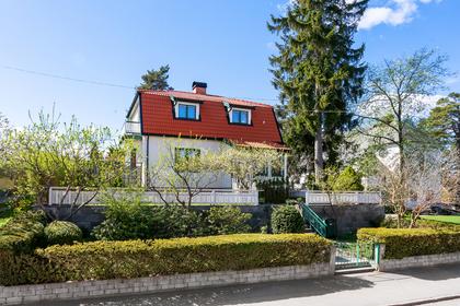 Exteriörbild