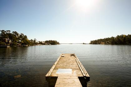 Bild av närområdet
