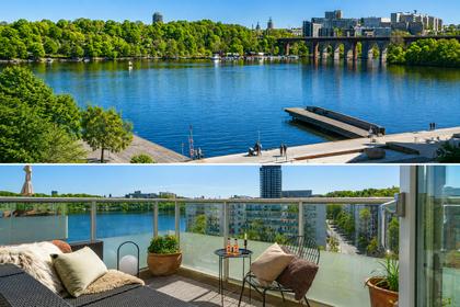 Bild av närområdet