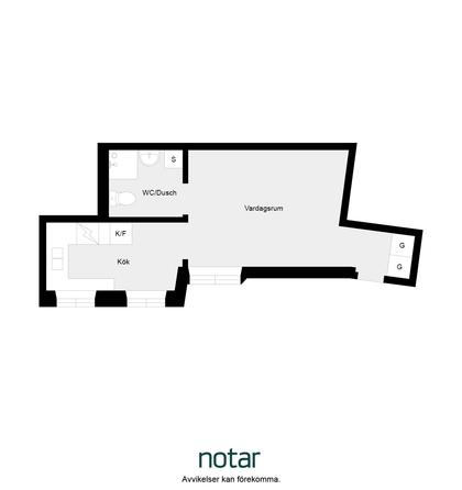 Planlösning