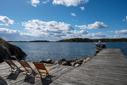 Bild av närområdet
