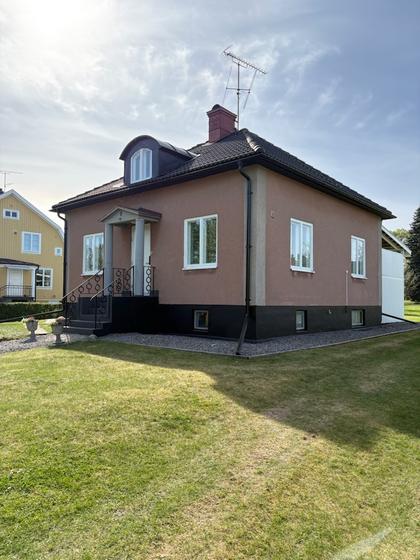 Exteriörbild