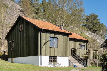 Exteriörbild