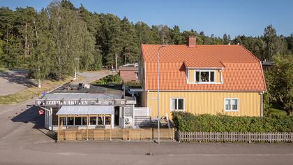Bild av närområdet