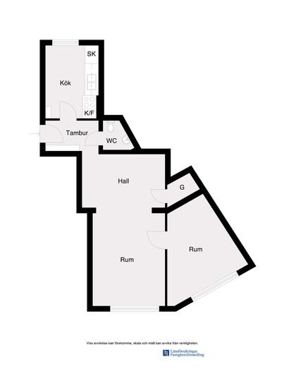Planlösning