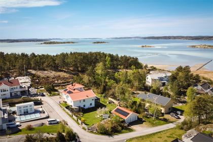 Bild av närområdet