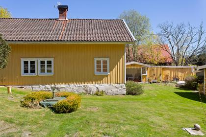 Exteriörbild