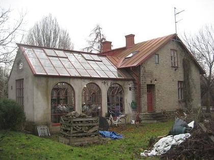 Eldstad