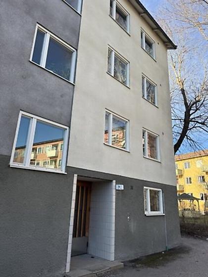 Exteriörbild