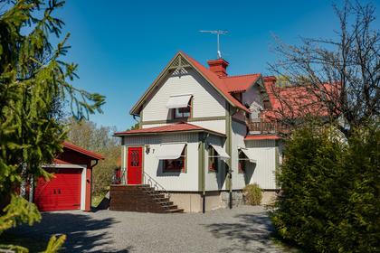 Exteriörbild