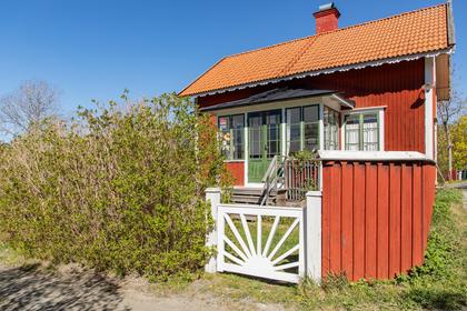 Exteriörbild