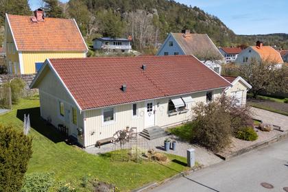 Exteriörbild