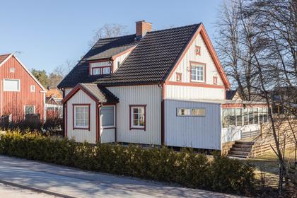 Exteriörbild