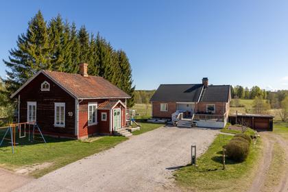 Bild av närområdet