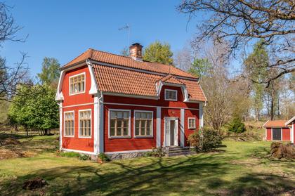 Exteriörbild