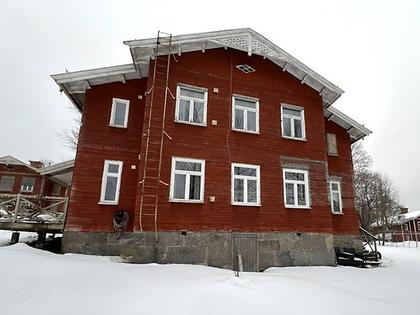 Exteriörbild